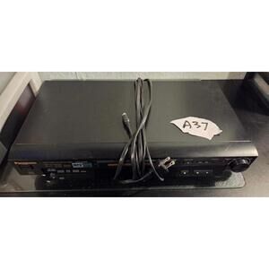Panasonic DVD CD Player | Model DVD-RP56